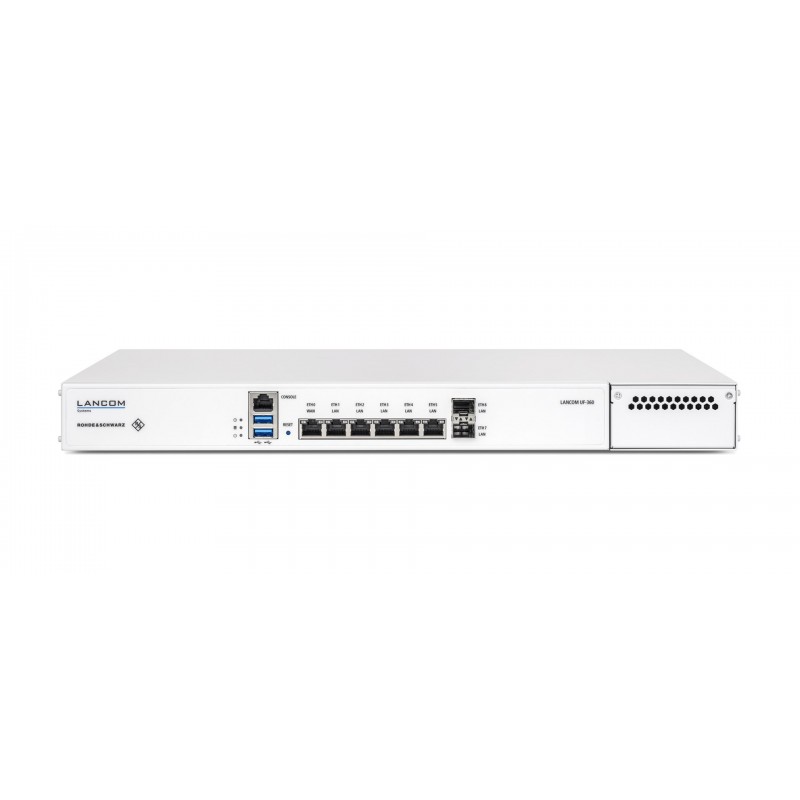 LANCOM R&S Unified Firewall UF-360 - f