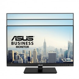 ASUS BE24ECSBT 60,5 cm (23.8") 1920 x 1080 px Full HD monitor LED Ekran dotykowy Czarny