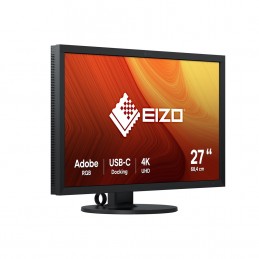 Monitor Eizo Coloredge Cs2740 - 68,6 Cm (27") - 3840 X 2160 Piksele - 4K Ultra Hd - Led - 10 Ms