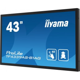Monitor Iiyama Prolite Tf4339As-B1Ag - 43" - Płaski Ekran - 108 Cm