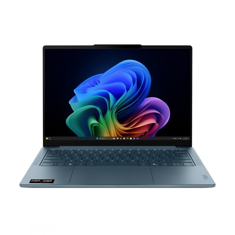 Lenovo Yoga Slim 7 14Akp10 Ryzen Ai 5 340 14" Wuxga Oled 400Nits Glossy 60Hz 16Gb Lpddr5X Ssd512 Radeon 840M Graphics 70Wh Win11