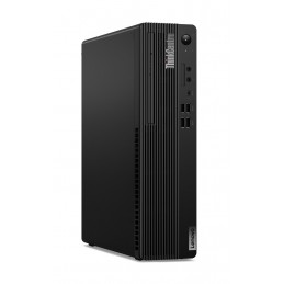 Lenovo Thinkcentre M75S G5 Sff Ryzen 3 8300G 8Gb Ddr5 5200 Ssd256 Radeon 740M Graphics Dvd W11Pro Black 3Y Onsite