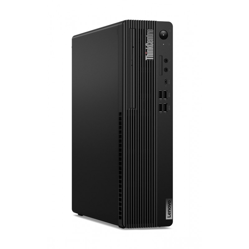 Lenovo Thinkcentre M75S G5 Sff Ryzen 3 8300G 8Gb Ddr5 5200 Ssd256 Radeon 740M Graphics Dvd W11Pro Black 3Y Onsite