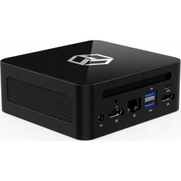 Mini Pc Qoobe Ap13620 I7-13620H/16Gb/ssd 1Tb/win 11 Pro Czarny
