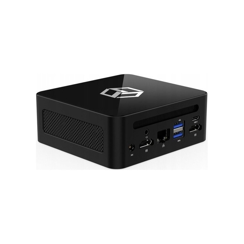 Mini Pc Qoobe Ap13620 I7-13620H/16Gb/ssd 1Tb/win 11 Pro Czarny