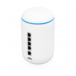 Ubiquiti Udm | Router Wifi | Unifi Dream Machine, 4X4 Mimo, Dual Band, Ac Wave2, 5X Rj45 1000Mb/s