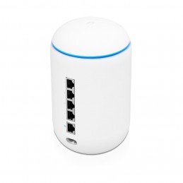 Ubiquiti Udm | Router Wifi | Unifi Dream Machine, 4X4 Mimo, Dual Band, Ac Wave2, 5X Rj45 1000Mb/s