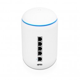 Ubiquiti Udm | Router Wifi | Unifi Dream Machine, 4X4 Mimo, Dual Band, Ac Wave2, 5X Rj45 1000Mb/s