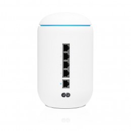 Ubiquiti Udm | Router Wifi | Unifi Dream Machine, 4X4 Mimo, Dual Band, Ac Wave2, 5X Rj45 1000Mb/s