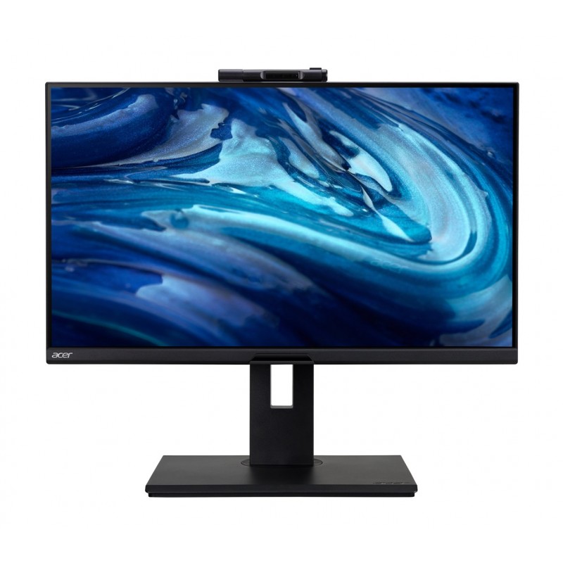 Monitor Acer Vero B8 B278Ue | 27" | Systemy Ochrony Przed Włamaniem (Ips) | Godz. 16:9 | 100 Hz | 4 Ms | 2560 X 1440 Pikseli | 3