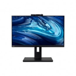 Monitor Acer Vero B8 B278Ue | 27" | Systemy Ochrony Przed Włamaniem (Ips) | Godz. 16:9 | 100 Hz | 4 Ms | 2560 X 1440 Pikseli | 3