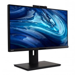 Monitor Acer Vero B8 B278Ue | 27" | Systemy Ochrony Przed Włamaniem (Ips) | Godz. 16:9 | 100 Hz | 4 Ms | 2560 X 1440 Pikseli | 3
