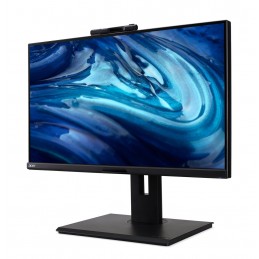 Monitor Acer Vero B8 B278Ue | 27" | Systemy Ochrony Przed Włamaniem (Ips) | Godz. 16:9 | 100 Hz | 4 Ms | 2560 X 1440 Pikseli | 3