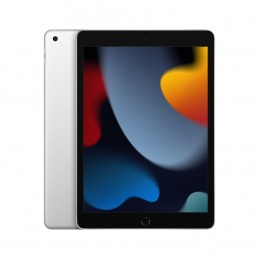 Apple Ipad 64 Gb 25,9 Cm (10.2") Wi-Fi 5 (802.11Ac) Ipados 15 Srebrny
