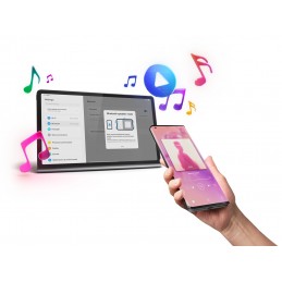 Lenovo Tab (Bez Zasilacza) | Plus Tb351Fu | 11,5 Cala | Luna Szary | 2000 X 1200 Pikseli | Mediatek Helio G99 | 8 Gb | Lpddr4X L