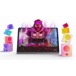 Lenovo Tab (Bez Zasilacza) | Plus Tb351Fu | 11,5 Cala | Luna Szary | 2000 X 1200 Pikseli | Mediatek Helio G99 | 8 Gb | Lpddr4X L