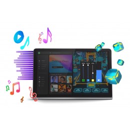 Lenovo Tab (Bez Zasilacza) | Plus Tb351Fu | 11,5 Cala | Luna Szary | 2000 X 1200 Pikseli | Mediatek Helio G99 | 8 Gb | Lpddr4X L