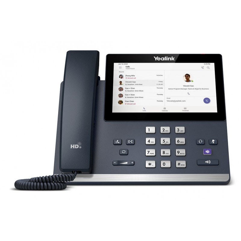 Telefon Voip Yealink Mp56 E2 - Z