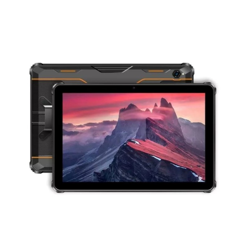 Tablet Oukitel Rt9 10,1" 6/256Gb Orange Rugged 11000 Mah