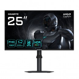 Monitor Gigabyte Led 24.5" G25F2 200Hz