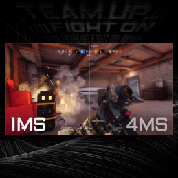 Monitor Gigabyte Led 24,5” Gs25F2 200Hz