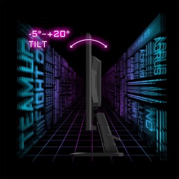 Monitor Gigabyte Led 24,5” Gs25F2 200Hz