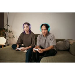 Słuchawki Steelseries Arctis Nova 3P Wireless Do Playstation, Levander