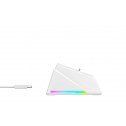 Mysz Gamingowa Bezprzewodowa Havit Starblaze-1 (Biało-Czarny)