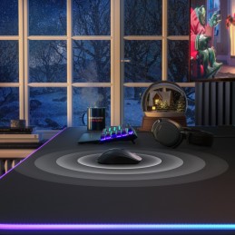 Mysz Steelseries Rival 3 Wireless Gen 2 Aqua