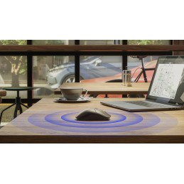 Mysz Steelseries Rival 3 Wireless Gen 2 Aqua