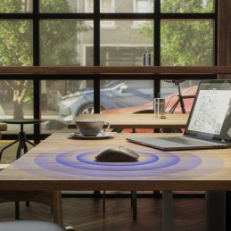 Mysz Steelseries Rival 3 Wireless Gen 2 Aqua