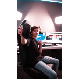 Mysz Steelseries Rival 3 Wireless Gen 2 Aqua