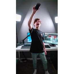 Mysz Steelseries Rival 3 Wireless Gen 2 Aqua