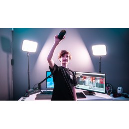 Mysz Steelseries Rival 3 Wireless Gen 2 Aqua