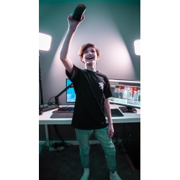 Mysz Steelseries Rival 3 Wireless Gen 2 Aqua