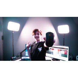 Mysz Steelseries Rival 3 Wireless Gen 2 Aqua