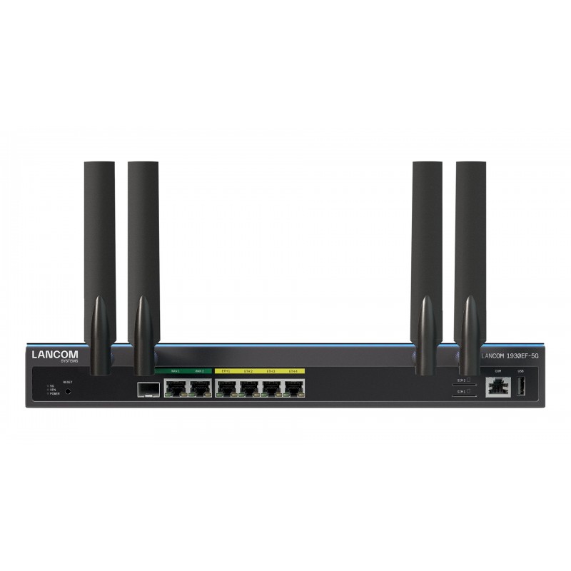 Router Lancom Sd-Wan Sdwan 1930Ef-5G (Ue) (62145)