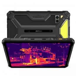 Tablet Ulefone Armor Pad 4 Ultra 8Gb/256Gb Thermal (Czarny) Bez Ładowarki