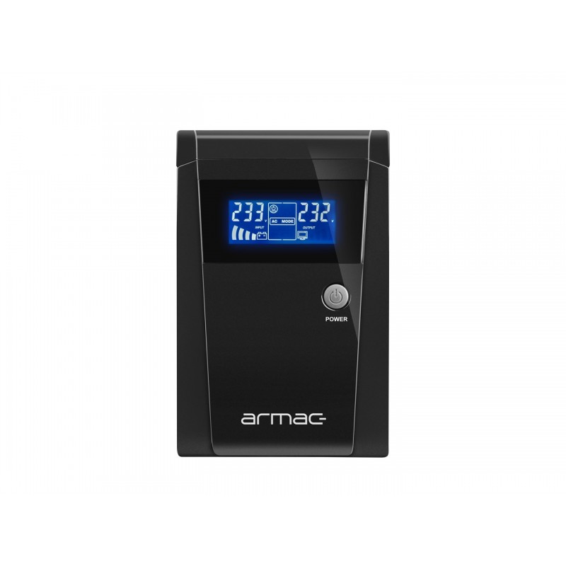 Zasilacz Awaryjny Armac Ups Office Line-Interactive O/1000E/lcd