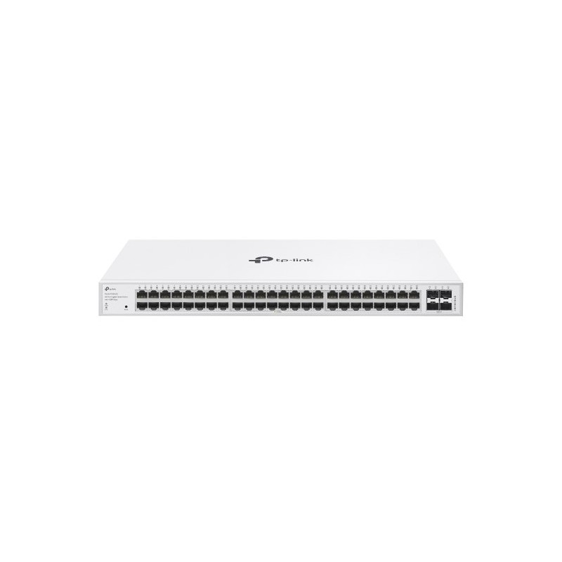 48-Port Gigabit Smart Switch/with 4 Sfp Slots