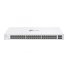 48-Port Gigabit Smart Switch/with 4 Sfp Slots