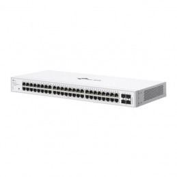 48-Port Gigabit Smart Switch/with 4 Sfp Slots