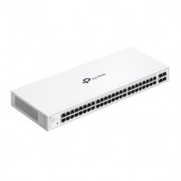 48-Port Gigabit Smart Switch/with 4 Sfp Slots
