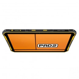 Tablet Ulefone Armor Pad 2 8Gb/256Gb Lte (Czarno-Żółty) Bez Ładowarki