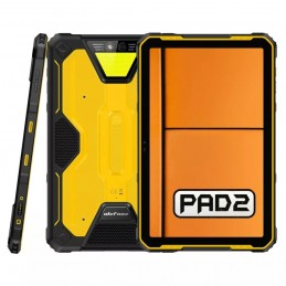 Tablet Ulefone Armor Pad 2 8Gb/256Gb Lte (Czarno-Żółty) Bez Ładowarki