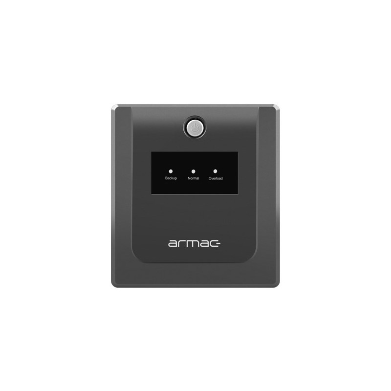 UPS ARMAC HOME H/1000E/LED LINE-INTERACTIVE 1000VA 4X 230V PL USB-B LED