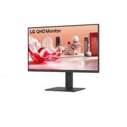 Monitor Lcd 27 Cali Ips Model 27Ba65Qb-B Marki Lg