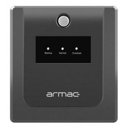 UPS ARMAC HOME H/1500F/LED LINE-INTERACTIVE 1500VA 4X SCHUKO USB-B LED