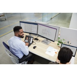 Microsoft Surface Arc Maus - Czarna - Komercyjna