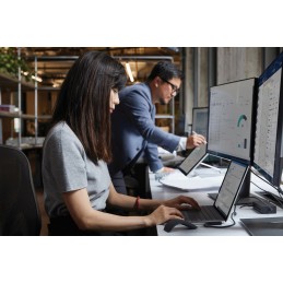 Microsoft Surface Arc Maus - Czarna - Komercyjna